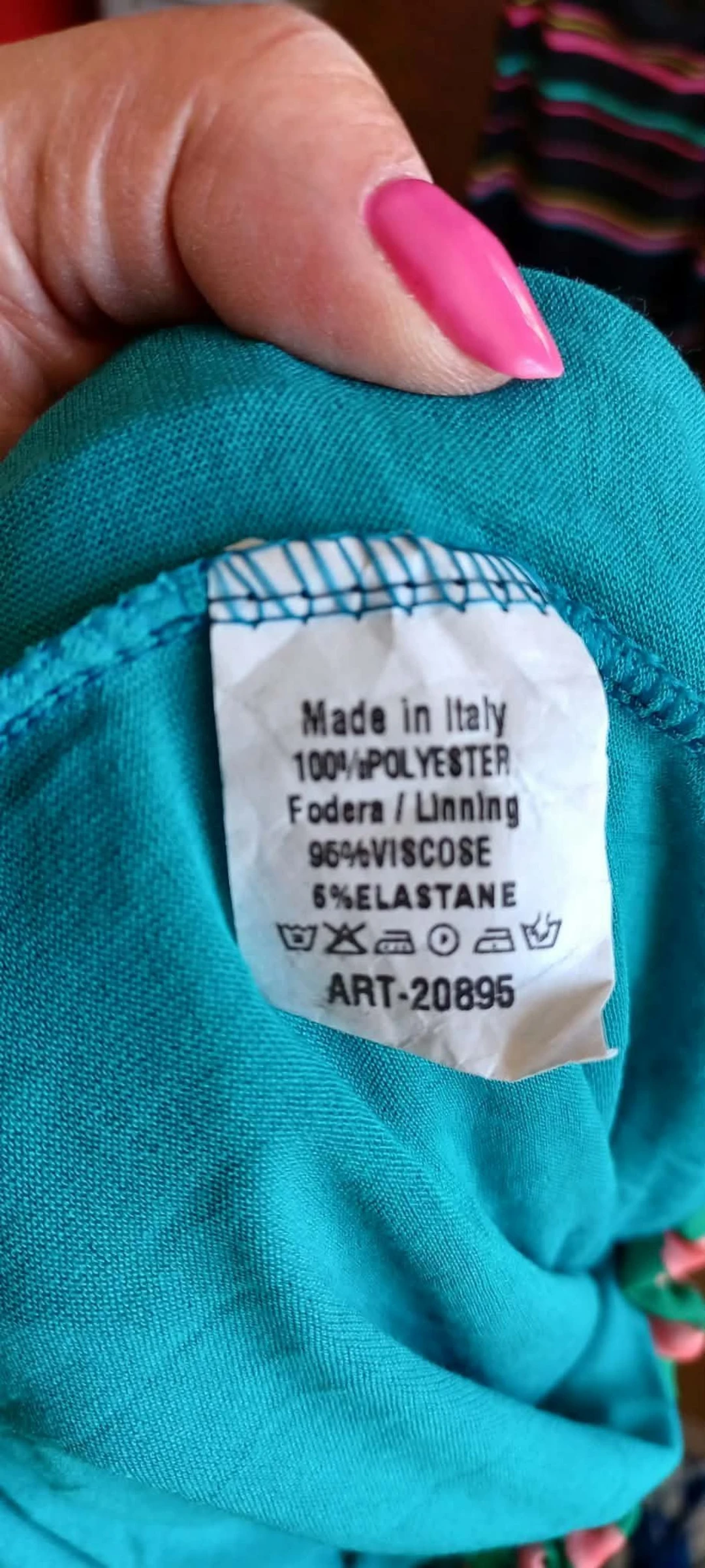 Very pretty women's blouse size U – photo 9